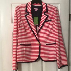 Lilly Pulitzer Malibu Blazer NWT